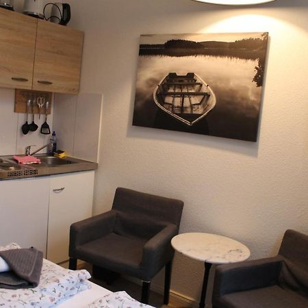 Apartment Am Wall Emden Exteriér fotografie