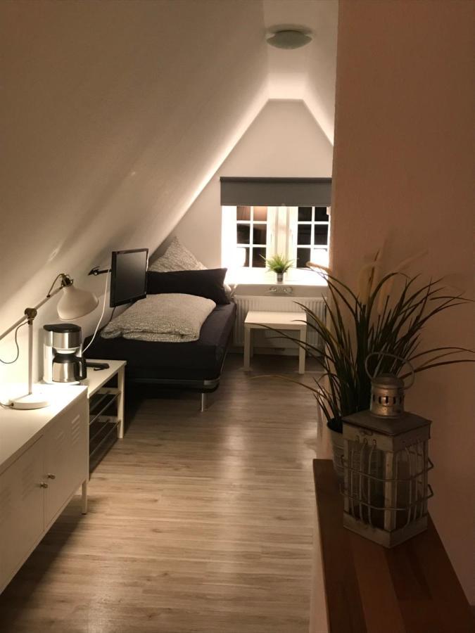 Apartment Am Wall Emden Exteriér fotografie