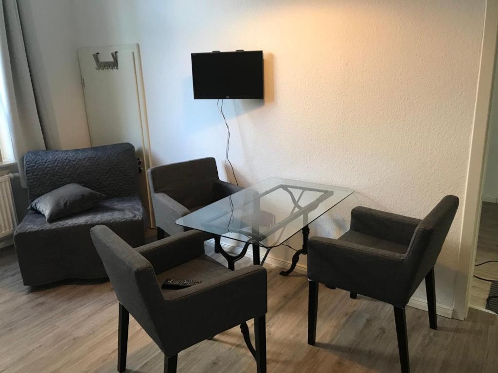 Apartment Am Wall Emden Exteriér fotografie