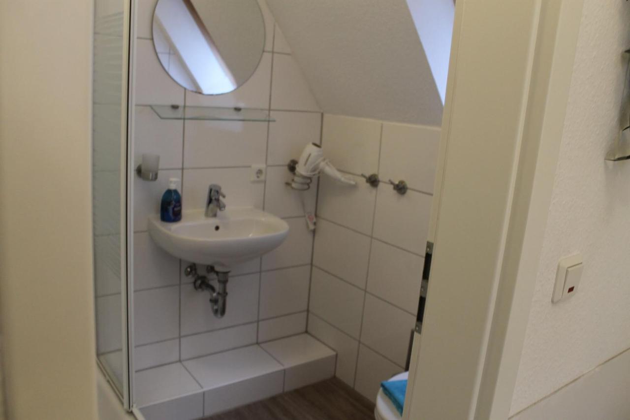 Apartment Am Wall Emden Exteriér fotografie