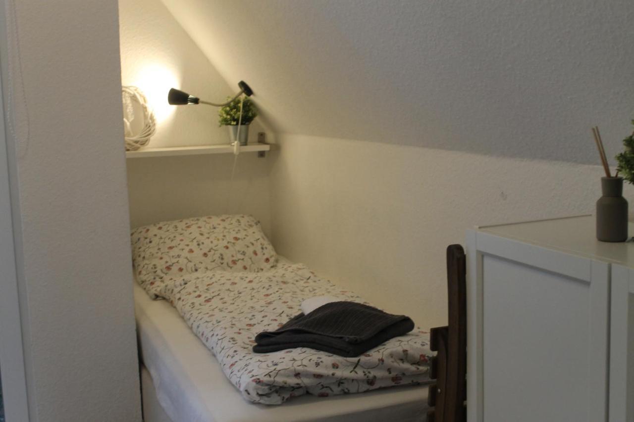 Apartment Am Wall Emden Exteriér fotografie