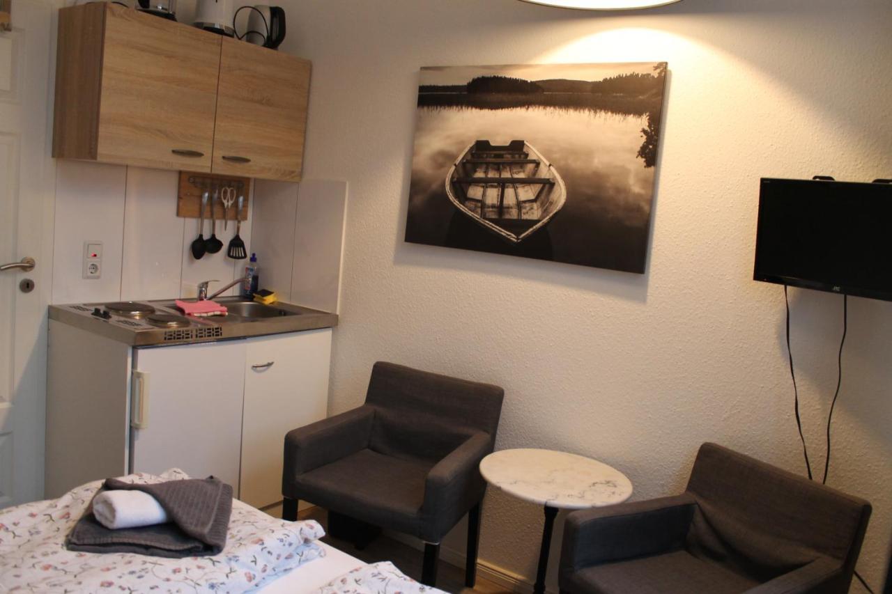Apartment Am Wall Emden Exteriér fotografie