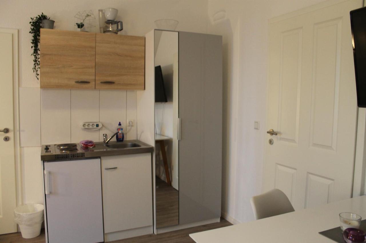 Apartment Am Wall Emden Exteriér fotografie